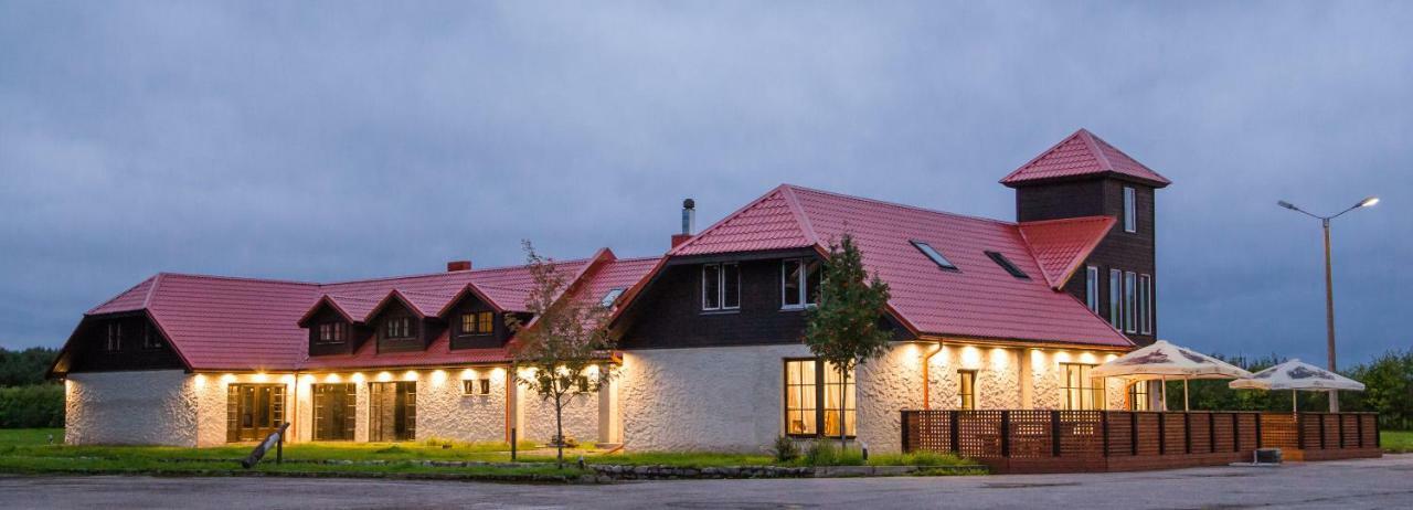 Kernu Hotell Kohatu Exterior foto
