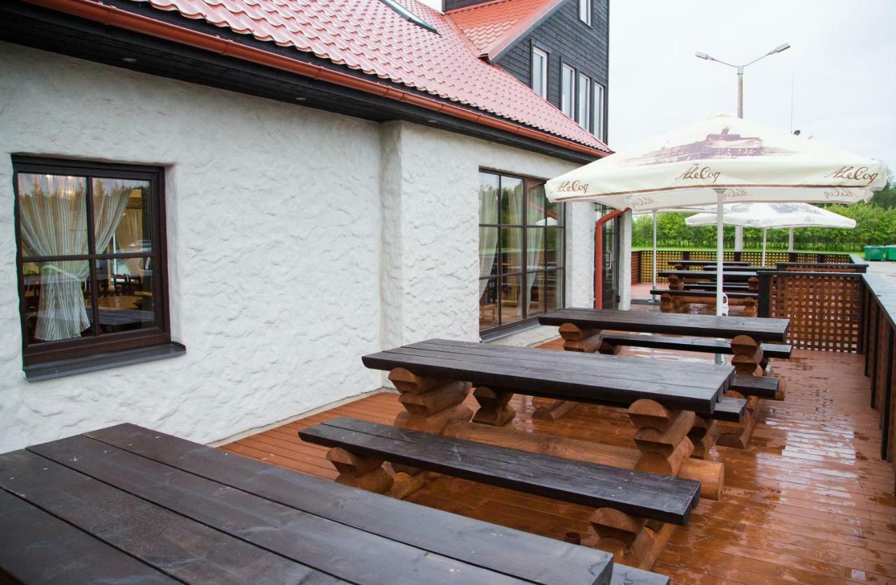 Kernu Hotell Kohatu Exterior foto