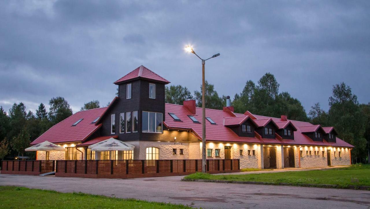 Kernu Hotell Kohatu Exterior foto