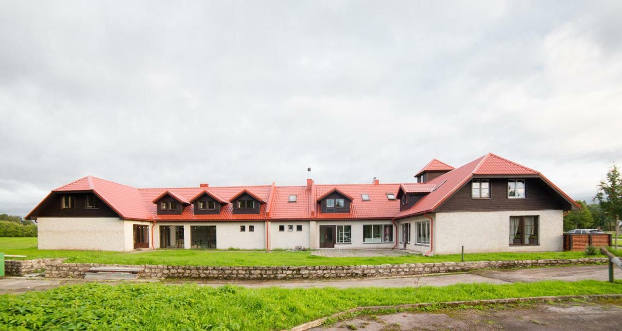 Kernu Hotell Kohatu Exterior foto