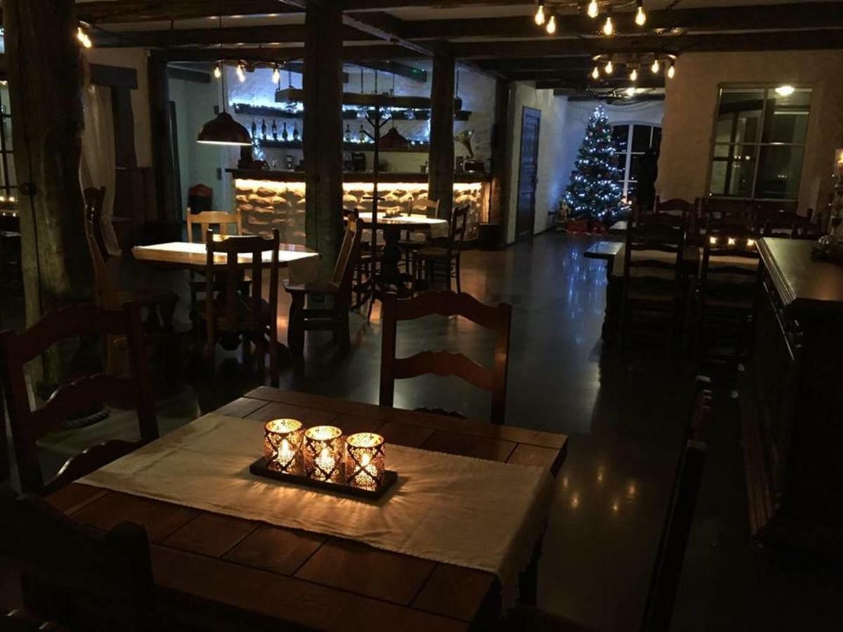 Kernu Hotell Kohatu Exterior foto